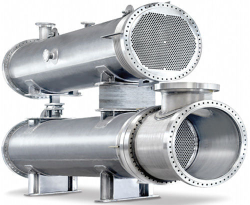 Trocador de calor de feixe tubular - TEMA - SHUANGLIANG ECO-ENERGY SYSTEMS CO., LTD - líquido-líquido / de líquido-gás / em aço inoxidável