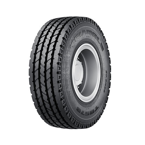 Pneu radial - TB576 E2 - Triangle Tyre Co., Ltd - para grua / 24" / 25"