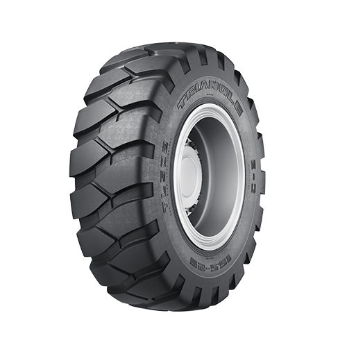 Pneu diagonal - TL502 - Triangle Tyre Co., Ltd - para buldôzer