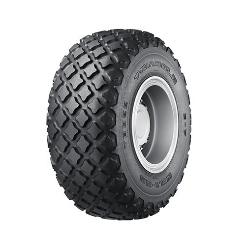 Pneu diagonal - TB822 - Triangle Tyre Co., Ltd - para máquina de obras / para rolo compactador