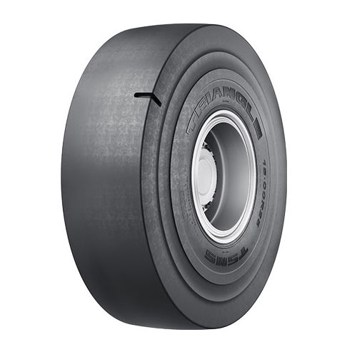 Pneu radial - TSMS L4S - Triangle Tyre Co., Ltd - para mineração subterrânea / para carregadeira subterrânea / 25"