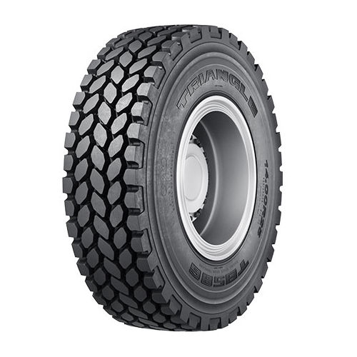 Pneu radial - TB586 E2 - Triangle Tyre Co., Ltd - para grua / 24" / 25"