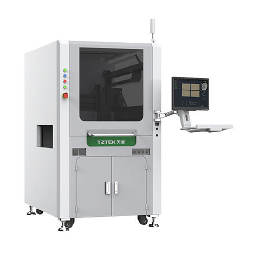 Máquina de revestimento - Vela 23X-CA series - TZTEK Technology Co.,ltd