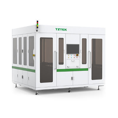 Máquina de inspeção óptica - AVI-FPC-A1OC - TZTEK Technology Co.,ltd - visual / de PCB / para a indústria eletrônica