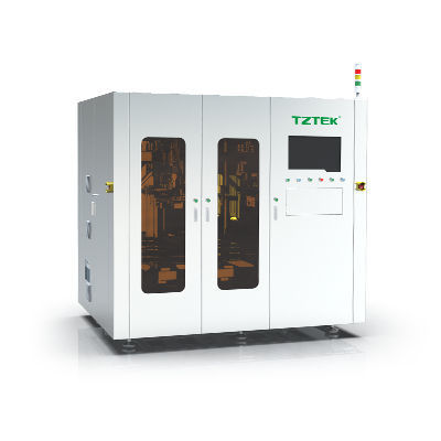Máquina de inspeção visual - AVI-lC-A025C - TZTEK Technology Co.,ltd - de PCB / para a indústria eletrônica / de medição