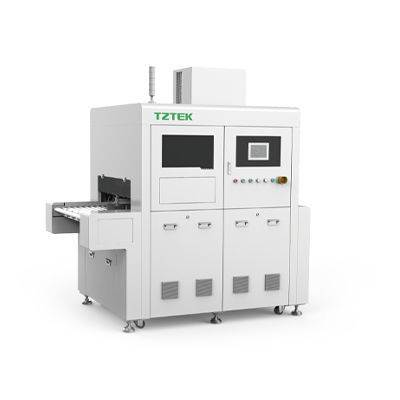 Máquina de inspeção visual - AVI-PCB-OL series - TZTEK Technology Co.,ltd - de PCB / para a indústria eletrônica / em linha