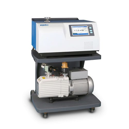 Detector de vazamento espectrométrico - SFJ-231 - AnHui Wanyi Science and Technology Co., Ltd. - de hélio / de gás / por aspiração