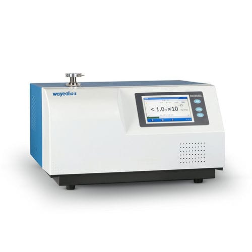 Detector de vazamento espectrométrico - SFJ-261 - AnHui Wanyi Science and Technology Co., Ltd. - de hélio / com alarme / por aspiração