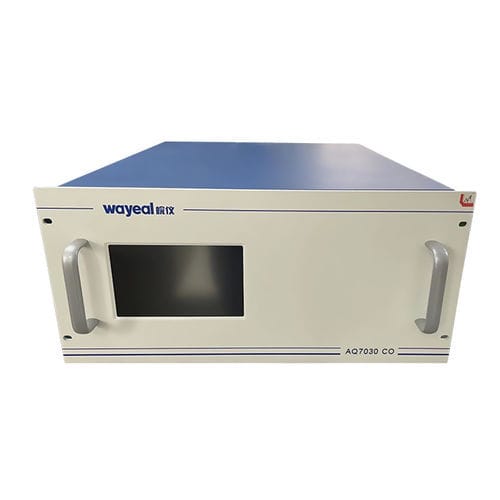 Analisador de gás - AQ7030  - AnHui Wanyi Science and Technology Co., Ltd. - de monóxido de carbono / de CO / de monitoramento