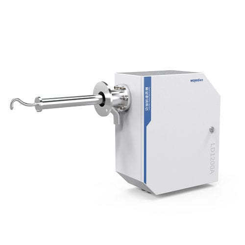 Sistema de monitoramento de temperatura - LD1200 - AnHui Wanyi Science and Technology Co., Ltd. - de estado / de concentração / de medição