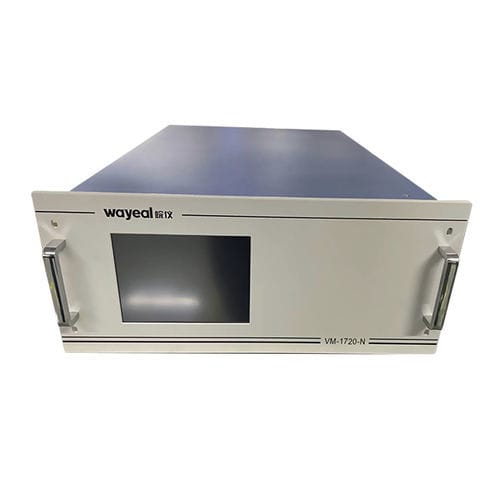 Analisador de gás - VM1720-N - AnHui Wanyi Science and Technology Co., Ltd. - de hidrocarbonetos / de solvente / para borracha
