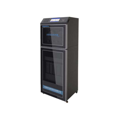 Amostrador para água - WS1801  - AnHui Wanyi Science and Technology Co., Ltd. - automático