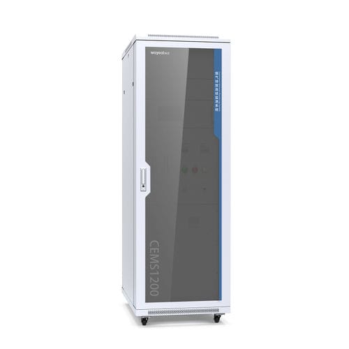Sistema de monitoramento de NOx - CEMS 1200 - AnHui Wanyi Science and Technology Co., Ltd. - de temperatura / de umidade / de CO2