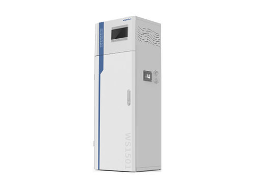 Sistema de monitoramento em linha - WS1501 - AnHui Wanyi Science and Technology Co., Ltd. - de qualidade da água / de medição / de alarme