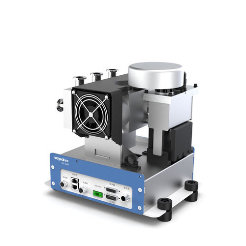 Detector de vazamento espectrométrico - SFJ-16M - AnHui Wanyi Science and Technology Co., Ltd. - de hélio / de hidrogênio / a vácuo