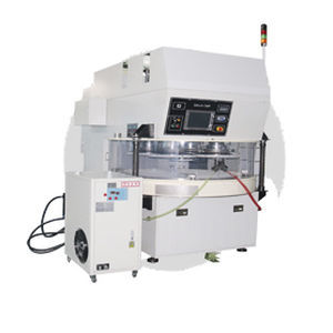 Máquina de polimento para cristais - JSG - industrial / automática / química