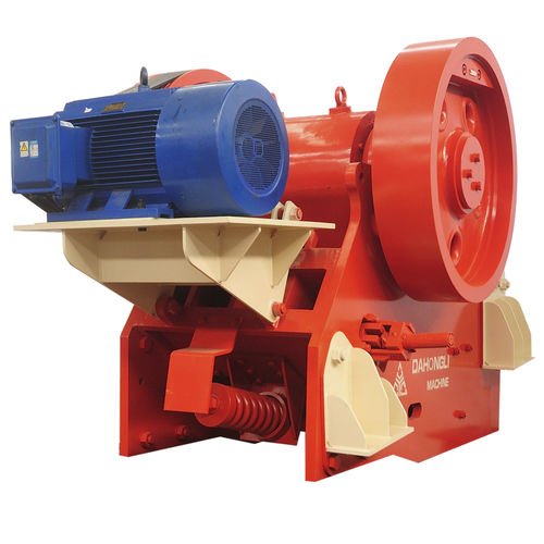 Britador de mandíbulas - PEV series - Ningbo KBE Electrical Technology Co.,Ltd - estacionário