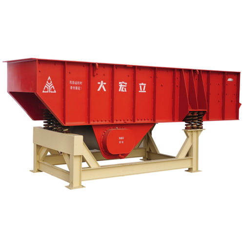 Alimentador vibratório - ZSW - Ningbo KBE Electrical Technology Co.,Ltd - centrífugo / para a indústria / para concreto