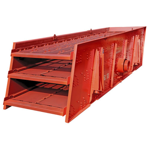 Peneira para a indústria química - YK - Ningbo KBE Electrical Technology Co.,Ltd - para mineração / vibratória / para produtos a granel