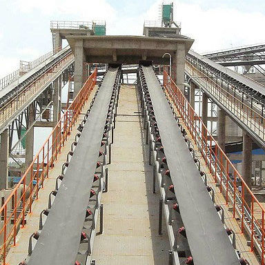 Correia transportadora em NBR - ZHEJIANG DOUBLE ARROW RUBBER CO., LTD. - resistente a óleo / reforçada / de cabos de aço