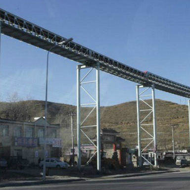 Correia transportadora em borracha - ZHEJIANG DOUBLE ARROW RUBBER CO., LTD. - para a indústria química / para mineração / resistente a produtos químicos
