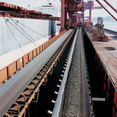 Correia transportadora em poliéster - ZHEJIANG DOUBLE ARROW RUBBER CO., LTD. - em nylon / em tecido / em lona