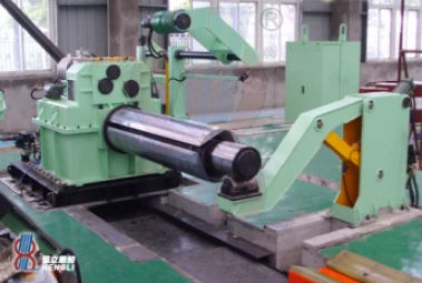 Linha de corte transversal para aço inoxidável - KJD - Hengli CNC TechnologyCo., Ltd - para bobinas / para placas / CN