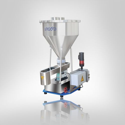 Dosador por perda de peso com cuba vibratória - WUXI LINGOOD MACHINERY TECHNOLOGY CORP. - para materiais de fluxo difícil