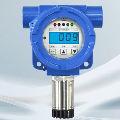 Detector de gás - GY-CC35 - Shenzhen Nuoan Environmental Safety Co.,Ltd - de gás combustível / de corrente / de umidade