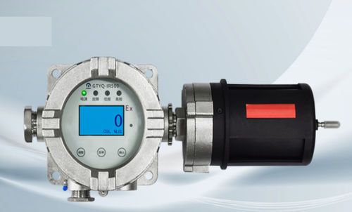 Detector de gás combustível - GTYQ-IR500 - Shenzhen Nuoan Environmental Safety Co.,Ltd - de gás / de corrente / de umidade