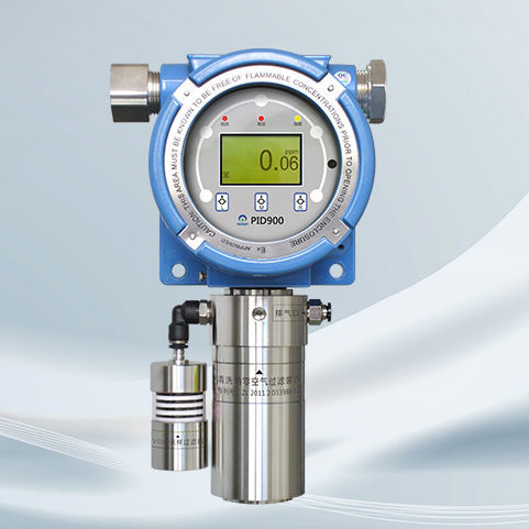 Detector de VOC - PID900 - Shenzhen Nuoan Environmental Safety Co.,Ltd - de gás / de corrente / de umidade