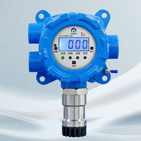 Detector de gás - GTYQ-SNE4100B - Shenzhen Nuoan Environmental Safety Co.,Ltd - de corrente / de umidade / de poeira