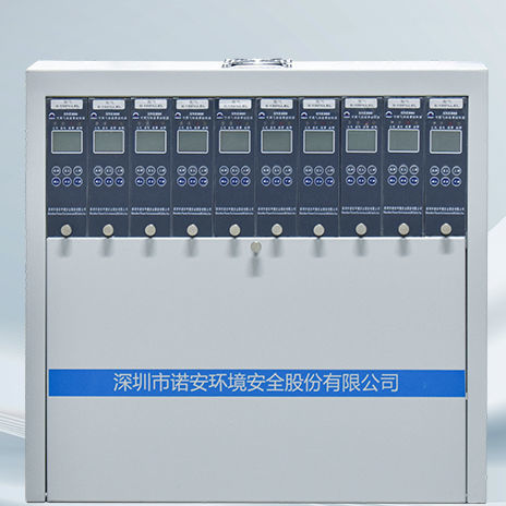 Controlador de alarme de processo - SNE800 - Shenzhen Nuoan Environmental Safety Co.,Ltd - para detector de gás