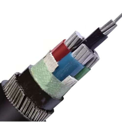 Cabo de alimentação - NA2XRY - Henan Tong-Da Cable Company - multifilamentos / em cobre / em alumínio