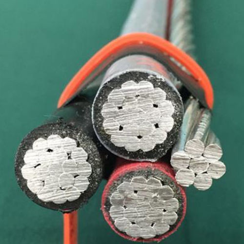 Trilho condutor em alumínio - Henan Tong-Da Cable Company - em gesso / isolado / de potência