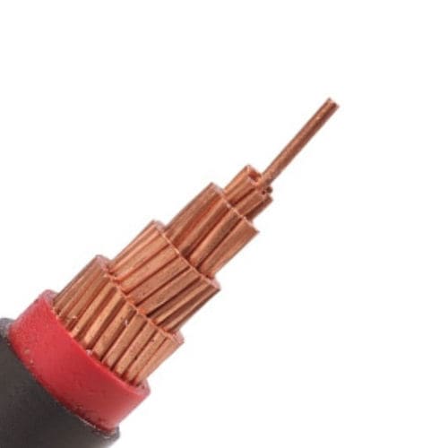 Cabo de alimentação - NYY - Henan Tong-Da Cable Company - multifilamentos / em cobre / em alumínio