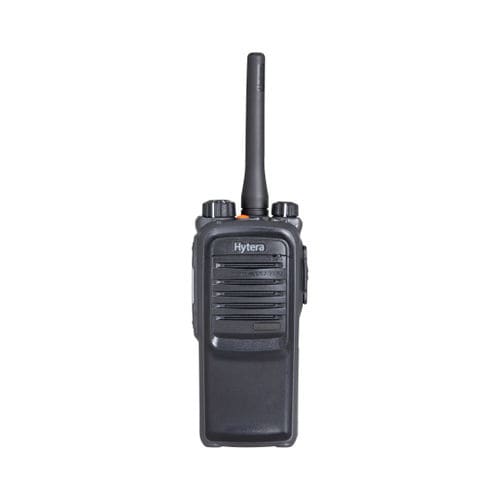 Rádio comunicador de segurança intrínseca - PD70X UL913 - Hytera Communications Corporation Limited - multimodo / à prova de água