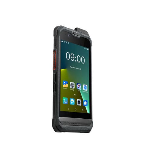 Smartphone industrial GSM - PNC460 - Hytera Communications Corporation Limited - WLAN / 5" / 4 GB