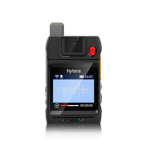 Câmera digital - VM550D - Hytera Communications Corporation Limited - industrial / de segurança / de tratamento de imagens