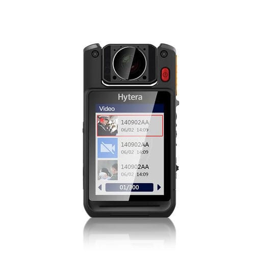Câmera digital - VM780  - Hytera Communications Corporation Limited - de segurança automóvel / de monitoramento / de infravermelho