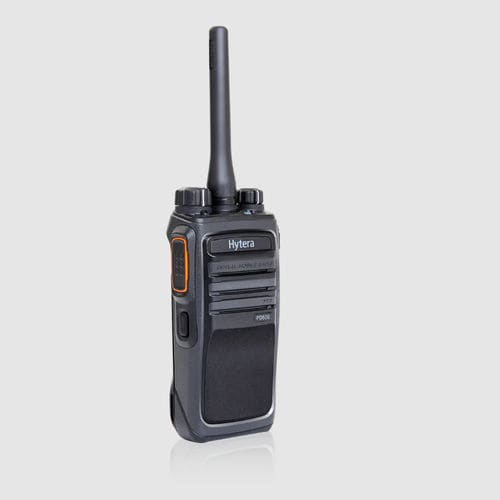 Rádio comunicador de segurança intrínseca - PD50X UL913 - Hytera Communications Corporation Limited - multimodo