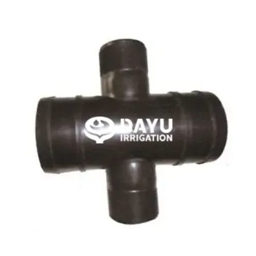 Conexão hidráulica - DaYu Water-saving Group Co.,Ltd. - push-in / cruzeta / em material plástico