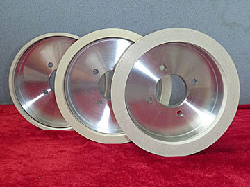 Rebolo de retificação - Zhengzhou Sino-Crystal Diamond Company - de corte / plano / diamantado