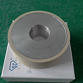 Rebolo cilíndrico - Zhengzhou Sino-Crystal Diamond Company - em cerâmica