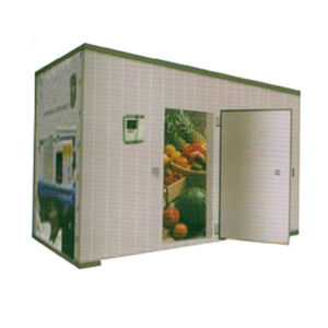 Câmara frigorífica a energia solar - Fixed - Shenzhen Everwin Precision Technology Co.,Ltd - de congelamento