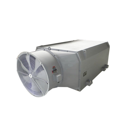 Resfriador de ar - ERG Technology