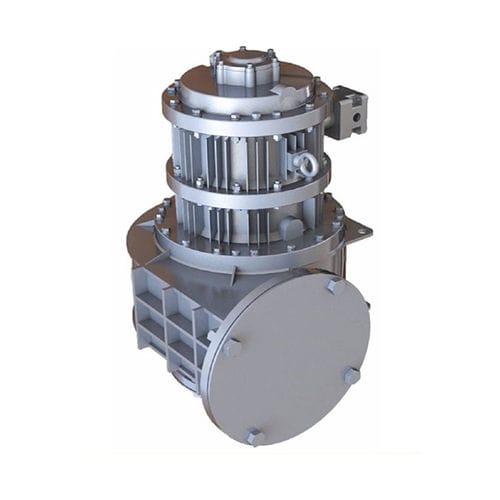 Bomba de rotor - SF6  - ERG Technology - de água / elétrica / estacionária