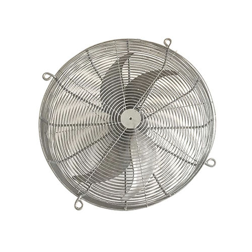 Ventilador dutado - ERG Technology - IP54 / axial / de resfriamento