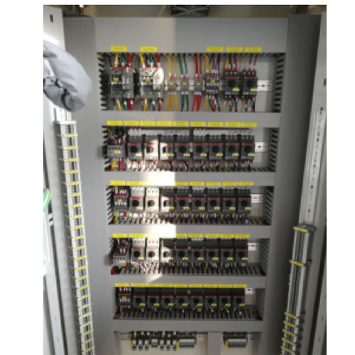 Painel elétrico de controle - KWXF-S-()/()-F2. F3 - ERG Technology - PDU / para instalação na parede / automático