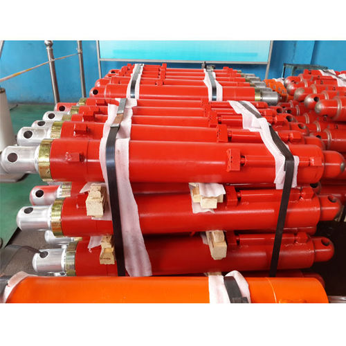 Cilindro industrial - Shandong Mining Machinery Group Company - pneumático / hidráulico / telescópico